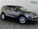 Used Land Rover Discovery Sport