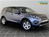 Used Land Rover Discovery Sport