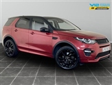 Used Land Rover Discovery Sport