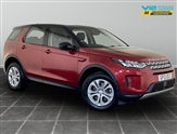 Used Land Rover Discovery Sport