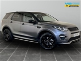 Used Land Rover Discovery Sport