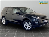 Used Land Rover Discovery Sport