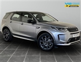 Used Land Rover Discovery Sport