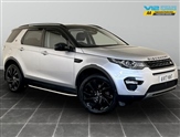 Used Land Rover Discovery Sport