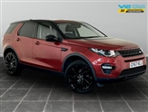 Used Land Rover Discovery Sport