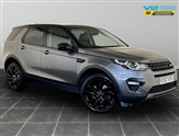 Used Land Rover Discovery Sport