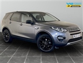 Used Land Rover Discovery Sport