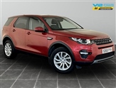 Used Land Rover Discovery Sport