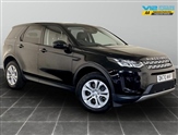 Used Land Rover Discovery Sport
