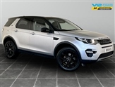 Used Land Rover Discovery Sport