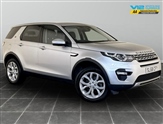Used Land Rover Discovery Sport
