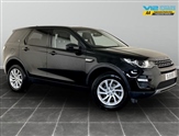 Used Land Rover Discovery Sport