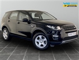 Used Land Rover Discovery Sport