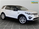 Used Land Rover Discovery Sport