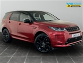 Used Land Rover Discovery Sport