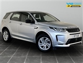 Used Land Rover Discovery Sport