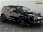 Used Land Rover Discovery Sport