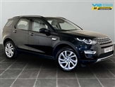 Used Land Rover Discovery Sport