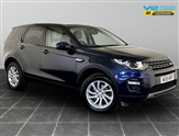 Used Land Rover Discovery Sport