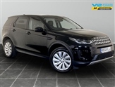 Used Land Rover Discovery Sport