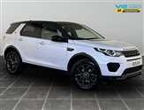 Used Land Rover Discovery Sport