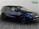 Used Land Rover Discovery Sport