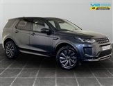 Used Land Rover Discovery Sport