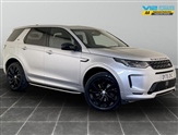 Used Land Rover Discovery Sport