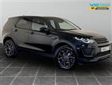 Used Land Rover Discovery Sport