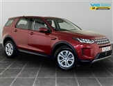 Used Land Rover Discovery Sport
