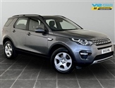 Used Land Rover Discovery Sport