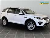 Used Land Rover Discovery Sport