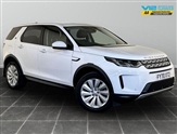 Used Land Rover Discovery Sport