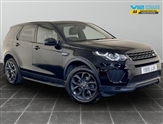 Used Land Rover Discovery Sport