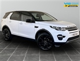 Used Land Rover Discovery Sport