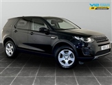 Used Land Rover Discovery Sport