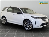 Used Land Rover Discovery Sport