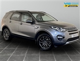 Used Land Rover Discovery Sport