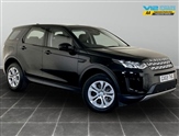 Used Land Rover Discovery Sport