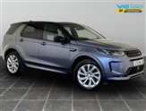 Used Land Rover Discovery Sport