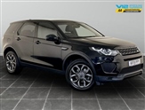 Used Land Rover Discovery Sport