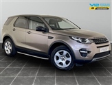 Used Land Rover Discovery Sport