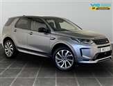 Used Land Rover Discovery Sport