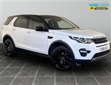 Used Land Rover Discovery Sport