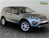 Used Land Rover Discovery Sport