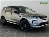 Used Land Rover Discovery Sport
