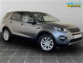 Used Land Rover Discovery Sport