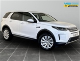 Used Land Rover Discovery Sport
