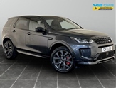 Used Land Rover Discovery Sport