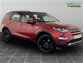 Used Land Rover Discovery Sport